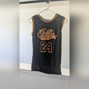 Kids Mamba Jersey
